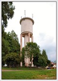 Image for Water Tower, Veselí nad Lužnicí, Czech Republic