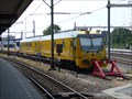 Image for Diesel-hydraulic ultrasound track measuring vehicle, Utrecht - The Netherlands