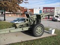 Image for Towed 105mm Howitzer - Albany, Missouri