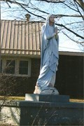 Image for Our Lady of Lourdes - St. John's Catholic Church - Clear Creek, MO