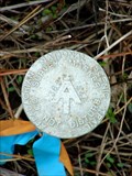 Image for AT - PA 369 44A - Appalachian Trail Survey Marker - Mt. Holly Springs, PA