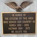 Image for Crabtree Community Veterans' Memorial - Crabtree, Pennsylvania
