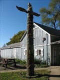 Image for Midwest Carvers Museum totem pole - South Holland, IL
