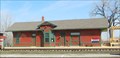 Image for Historic ATSF Depot -- Lansing KS