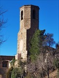 Image for Campanario de la Iglesia Sant Pere de Reixac - Montcada i Reixac, Barcelona, España
