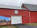 Image for Laced Star Barn Quilt - Webster Rd. & Route 62 - Eden, NY