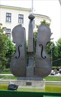 Image for Broken Violin - Bucharest, RO