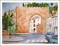 Image for Puerta de Elvira - Granada, Andalucía, España