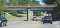 Image for Former SLSWRR Overpass over the US 69 -- Tyler TX