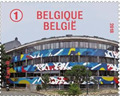 Image for Street Art Eyes-B, esplanade de l'hôtel de ville  - Namur - Belgique