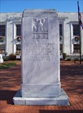 Image for Pickens County Memorial - Jasper, GA