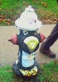 Image for Wick Avenue Penguin Hydrant