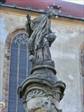 Image for St. John of Nepomuk // sv. Jan Nepomucký - Most, Czech Republic