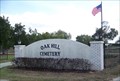 Image for Oak Hill Cemetery - Lake Placid, FL