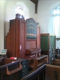 Image for Church Organ, All Saints - Wreningham, Norfolk