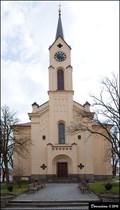 Image for Kostel Sv. Bartolomeje / Church of St. Bartholomew (Milevsko - South Bohemia)