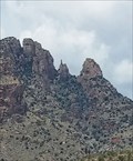 Image for Finger Rock - Tucson, AZ