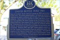 Image for "DAVID BOYLE 1842-1911" - Elora, ON