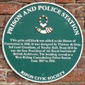 Image for Prison & Police Station, 1 St Marygate, Ripon, N Yorks, UK