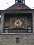 Image for Tour-de-l'Ile Clock - Geneva, CH