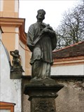 Image for St. John of Nepomuk - Picin, Czech Republic