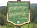 Image for Grand Trunk Pacific - Fort Fraser, BC