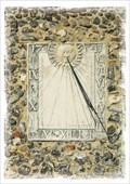 Image for Sun Dial - St.John the Evangelist - Ickham, Kent.