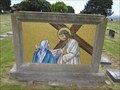Image for Holy Cross Cemetery Station of the Cross - Colma, CA
