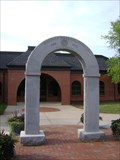 Image for J. D. Huggins Arch, Gardner-Webb University