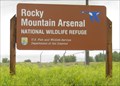 Image for Rocky Mountain Arsenal NWR - Commerce City, CO