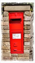 Image for Victorian Post Box - Ware Road, Ware, Kent.