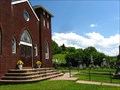 Image for Hamburg Baptist  Church Cemetery  -  Hamburg, NJ
