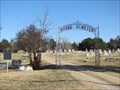 Image for Burns Cemetery - Fannin County, Texas
