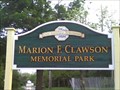 Image for Marion F. Clawson Memorial Park - Ringoes, NJ