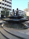 Image for Fountain of Two Oceans - San Diego, CA