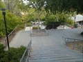 Image for Pierce College Zig Zag Stairway - Woodland Hills, CA