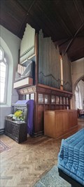 Image for Church Organ - St Andrew - Colyton, Devon