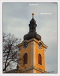 Image for TB 1513-32 Chroustov, kostel, CZ