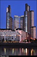 Image for Torres Mulieris / Mulieris Towers - Puerto Madero (Buenos Aires)