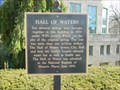 Image for Hall of Waters - Excelsior Springs, Mo.