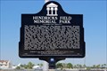Image for Hendricks Field Memorial Park