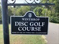 Image for Winthrop University Disc Golf Course - Rock Hill, South Carolina
