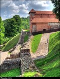 Image for The Vilnius Upper castle / Vilniaus Aukštutine pilis (Lithuania)