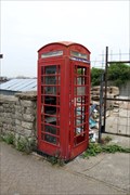 Image for Red Telephone Box - Pier Road, Greenhithe, Kent, UK