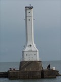 Image for Huron Lighthouse - Huron Ohio