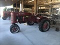 Image for McCormick Farmall B Tractor - Alva, Florida, USA