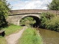 Image for Arch Bridge 24 Over The Macclesfield Canal – Adlington, UK