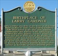 Image for Birthplace of Larry Gardner - Enosburg Falls