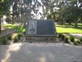 Image for Challenger Astronauts Memorial - Fresno, California