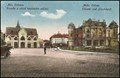 Image for Smetana square (1916), Ostrava, Czech republic